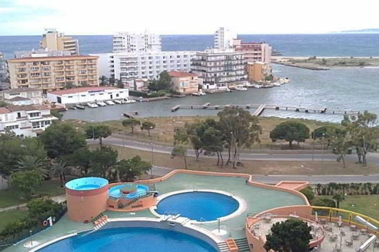 Isla De Rosas Hotel Ngoại thất bức ảnh