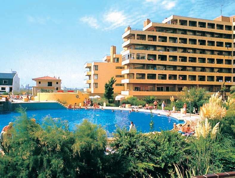 Isla De Rosas Hotel Ngoại thất bức ảnh