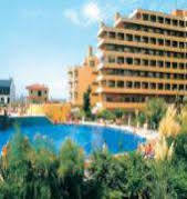 Isla De Rosas Hotel Ngoại thất bức ảnh